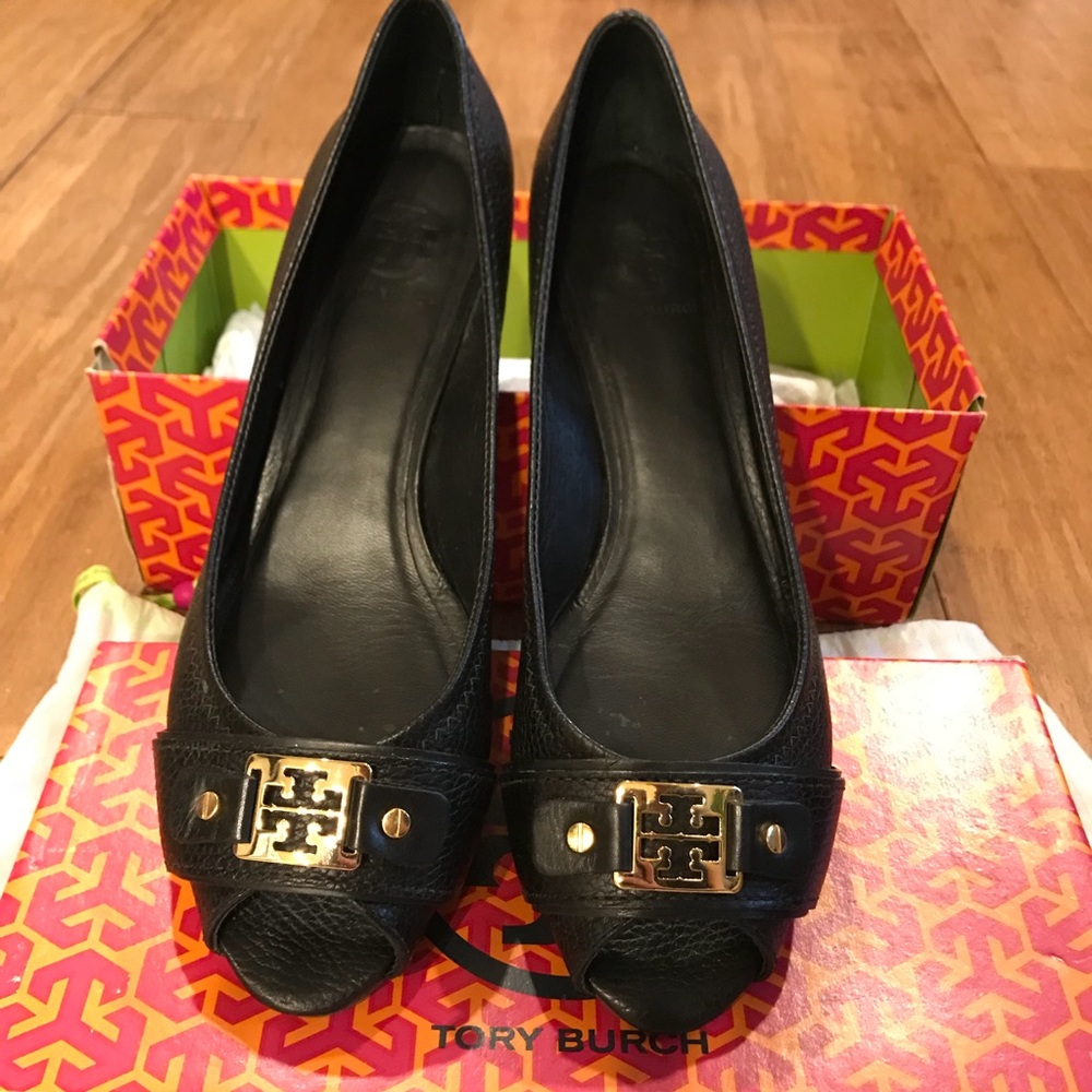 Tory Burch slip ons